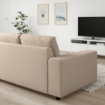 ІКЕА 3-місний розкладний диван VIMLE ВІМЛЕ, 495.370.90 - Home Club, зображення 5