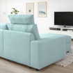 ІКЕА 3-місний диван з шезлонгом VIMLE ВІМЛЕ, 594.014.73 - Home Club, зображення 3