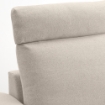 ІКЕА 3-місний диван з шезлонгом VIMLE ВІМЛЕ, 694.013.02 - Home Club, зображення 5