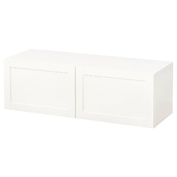 ІКЕА Комбінація настінних шаф BESTÅ БЕСТО, 294.398.54 - Home Club