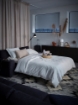 ІКЕА 2-місний розкладний диван VIMLE ВІМЛЕ, 595.371.98 - Home Club, зображення 4