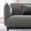 ІКЕА 3-місний диван з шезлонгом ÄPPLARYD, 694.180.67 - Home Club, зображення 6
