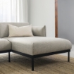 ІКЕА 3-місний диван з шезлонгом ÄPPLARYD, 094.180.51 - Home Club, зображення 4
