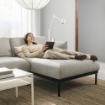 ІКЕА 3-місний диван з шезлонгом ÄPPLARYD, 094.180.51 - Home Club, зображення 5