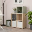 ИКЕА Комбинация шкафов с ножками EKET ЭКЕТ, 694.301.73 - Home Club, изображение 2