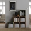 ИКЕА Комбинация шкафов с ножками EKET ЭКЕТ, 694.301.73 - Home Club, изображение 4