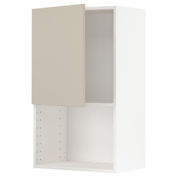 ИКЕА Шкаф для микроволновой печи METOD МЕТОД, 494.679.02 - Home Club