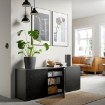 ИКЕА Комбинация с дверью BESTÅ БЕСТО, 193.250.04 - Home Club, изображение 2