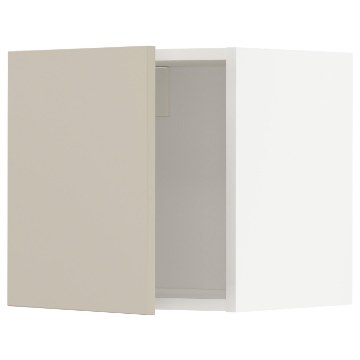 ИКЕА Настенный шкаф METOD МЕТОД, 994.555.86 - Home Club