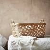 ИКЕА Корзина с ручками INSVEP, 004.768.04 - Home Club, изображение 2