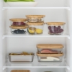 ІКЕА Контейнер для харчових продуктів IKEA 365+, 104.978.01 - Home Club, зображення 4