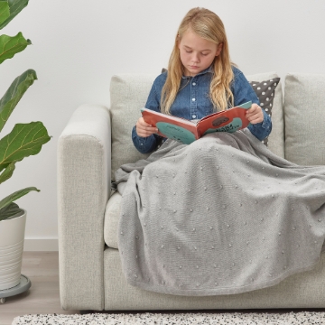 ИКЕА Одеяло детское NATTSLÄNDA, 505.079.97 - Home Club