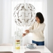 ІКЕА Підвісний світильник IKEA PS 2014, 203.049.01 - Home Club, зображення 4