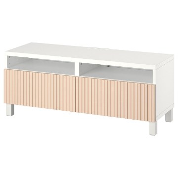 ИКЕА Тумба под телевизор с ящиками BESTÅ БЕСТО, 394.200.00 - Home Club