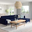 ИКЕА Диван для 4 человек LANDSKRONA ЛАНДСКРУНА, 094.205.01 - Home Club, изображение 2