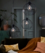 ІКЕА Підвісний світильник GRINDFALLET, 205.024.87 - Home Club, зображення 5
