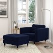 ІКЕА Підніжка LANDSKRONA ЛАНДСКРУНА, 894.158.07 - Home Club, зображення 2