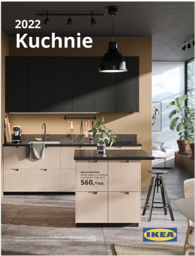 Изображение IKEA Брошюра Кухни 2022