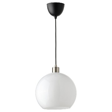 ИКЕА Подвесная лампа JÄRPLIDEN, 204.996.06 - Home Club