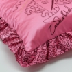 ИКЕА Чехол на подушку KARISMATISK, 004.991.55 - Home Club, изображение 3
