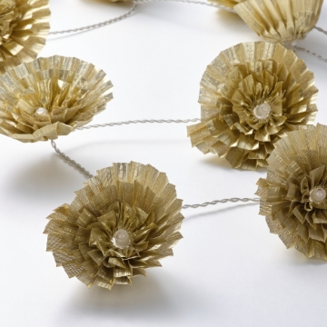 ИКЕА Светодиодная гирлянда KARISMATISK, 204.990.41 - Home Club