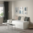 ИКЕА Комплект мебели для спальни из 3 предметов БРИМНЭС, 494.834.26 - Home Club, изображение 3
