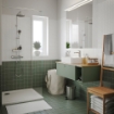 ИКЕА Столешница для ванной комнаты TOLKEN ТОЛКЕН, 603.712.67 - Home Club, изображение 2