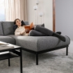 ІКЕА 3-місний диван з шезлонгом ÄPPLARYD, 694.180.67 - Home Club, зображення 5