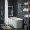 ИКЕА Банное полотенце HIMLEÅN, 104.429.03 - Home Club, изображение 6