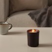 ИКЕА Ароматическая свеча в подсвечнике BEHJÄRTAD, 704.979.35 - Home Club, изображение 4