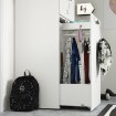 ИКЕА Шкаф с выдвижным элементом SMÅSTAD СМОСТАД, 894.287.44 - Home Club, изображение 8