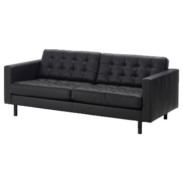ИКЕА Рама дивана 3-местного LANDSKRONA ЛАНДСКРУНА, 002.712.80 - Home Club