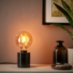 ІКЕА Світлодіодна лампа E27 120 люмен MOLNART, 405.134.56 - Home Club, зображення 3