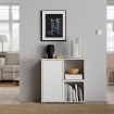 ИКЕА Комбинация шкафов с ножками EKET ЭКЕТ, 894.944.75 - Home Club, изображение 4