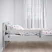ИКЕА Каркас кровати с перилами KRITTER КРИТТЕР, 504.923.64 - Home Club, изображение 2