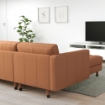 ІКЕА 3-місний диван з шезлонгом LANDSKRONA ЛАНДСКРУНА, 594.442.22 - Home Club, зображення 2