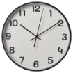 ИКЕА Настенные часы PLUTTIS, 605.118.33 - Home Club