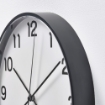 ИКЕА Настенные часы PLUTTIS, 105.408.47 - Home Club, изображение 3
