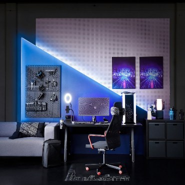 Серія LÅNESPELARE IKEA - Home Club