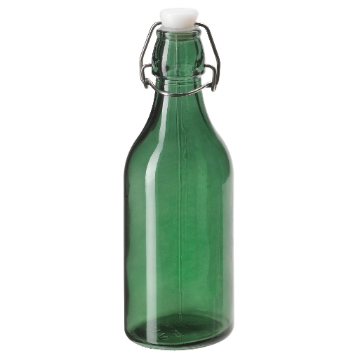 ИКЕА Бутылка с пробкой VINTER 2021, 804.988.64 - Home Club