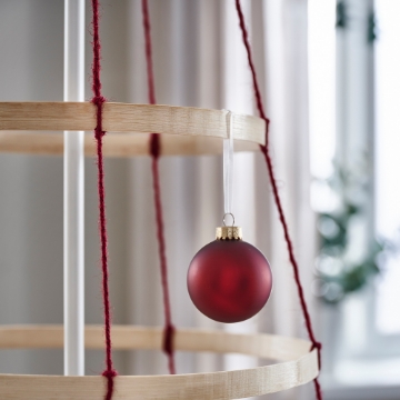 ИКЕА Украшение VINTER 2021, 705.040.78 - Home Club