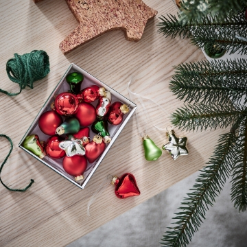 ИКЕА Украшение VINTER 2021, 505.071.29 - Home Club