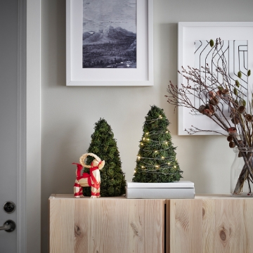 ІКЕА Фігурка VINTER 2021, 405.042.06 - Home Club