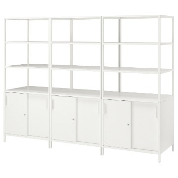 ИКЕА Комбинация шкафов TROTTEN, 594.420.82 - Home Club