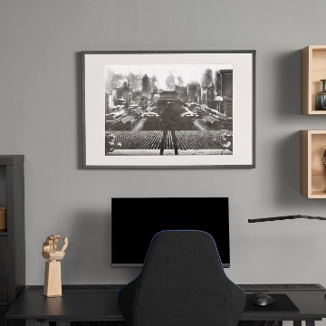 ІКЕА Постер UPPSPEL, 305.113.68 - Home Club