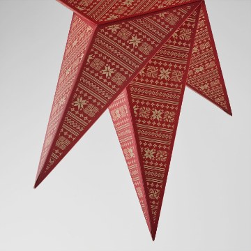 ІКЕА Абажур STRÅLA СТРОЛА, 205.035.90 - Home Club