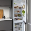 ІКЕА Холодильник. UPPKALLA, 904.901.22 - Home Club, зображення 5