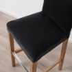 ИКЕА Барный стул со спинкой BERGMUND, 893.997.89 - Home Club, изображение 7