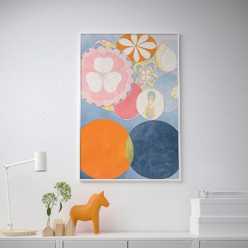 ІКЕА Плакат BILD БІЛЬД, 005.127.36 - Home Club