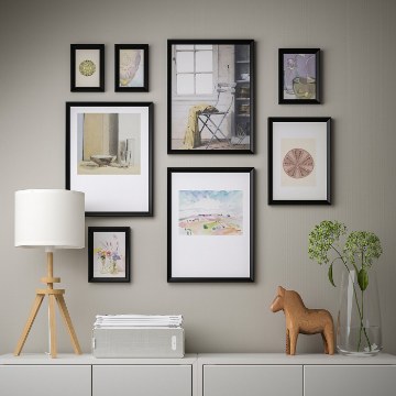 ИКЕА Рамка с изображением KNOPPÄNG КНОППЭНГ, 505.127.53 - Home Club